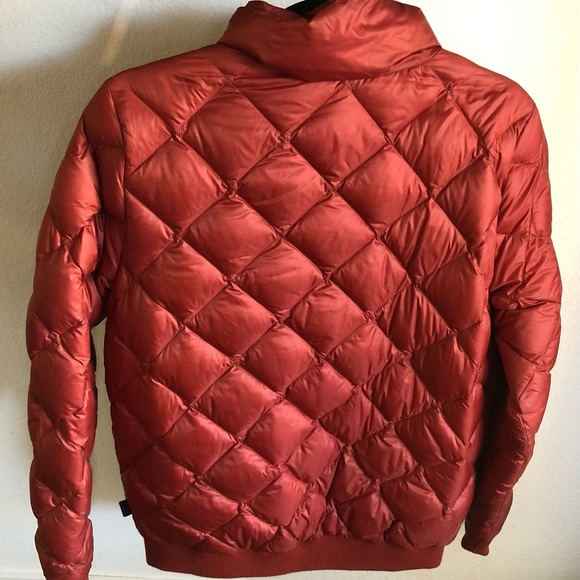 Women’s Patagonia Down Prow Bomber Jacket - Large - Picture 3 of 10